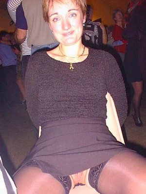 Yanina escort Trégunc, 29